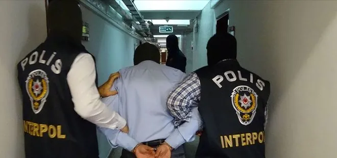 Türkiye’deki İnterpol-Europol göz açtırmıyor! Son iki ayda aranan 34 suçlu 16 ülkede yakalandı