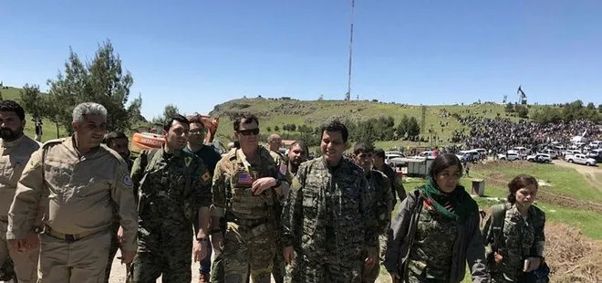 ABD VE PKK'DAN SURİYE'DE 'SDG' OYUNU