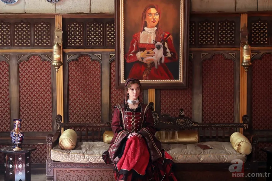 Barbaros Hayreddin: Sultanın Fermanı oyuncuları: TRT 1'in yeni tarih dizisi Barbaros Hayreddin'in konusu nedir? 3
