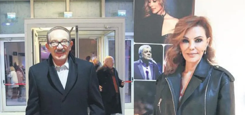 Ferman Gülman ve Kemal Gülman ikilisi köşe kapmaca oynadı!