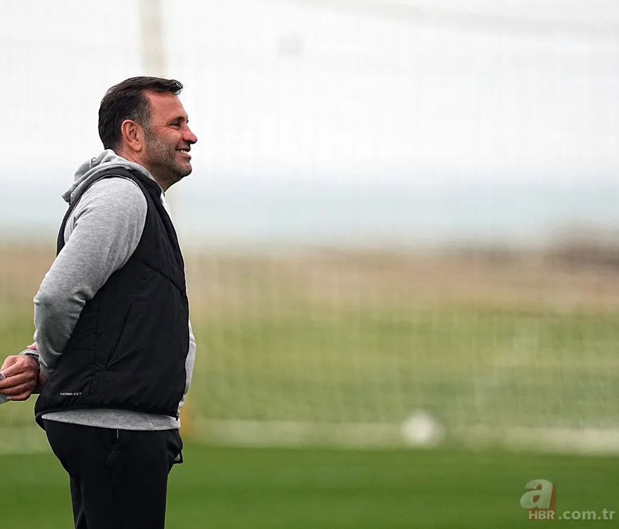 İşte Galatasaray'ın yeni sezondaki ilk bombası! Transfer operasyonu erken başladı 16