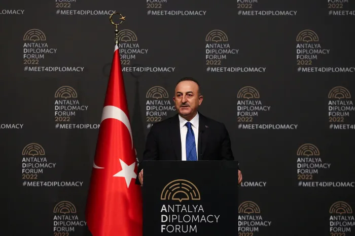 Son dakika: Antalya’daki tarihi zirve sonrası Dışişleri Bakanı Mevlüt Çavuşoğlu’ndan önemli açıklamalar: Sürdürülebilir ateşkes şart