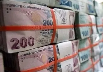 Vergide tavan yükseliyor