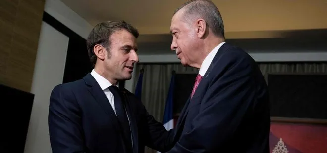 Macron’dan Türkçe paylaşım: Türkiye’nin rolüne vurgu yaptı
