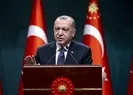 Başkan Erdoğan Pezeşkiyan ile görüştü