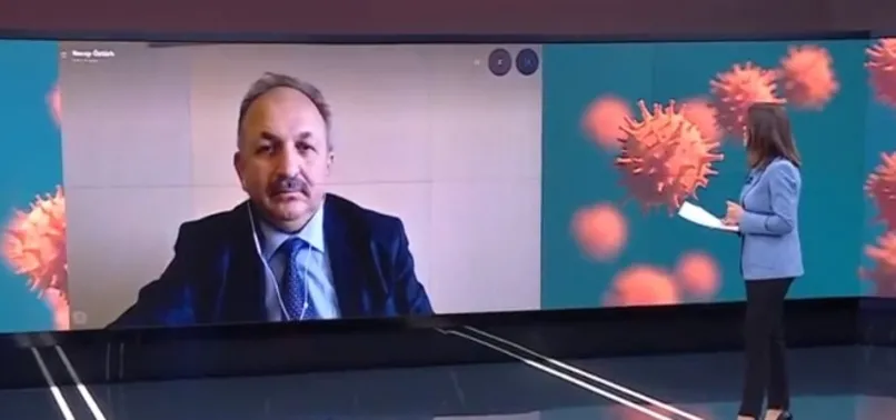 Mutasyon aşıyı etkileyecek mi? Bilim Kurulu üyesi Öztürk A Haber’de cevapladı