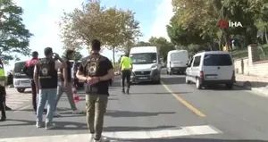 İstanbul’da okul önlerinde sıkı denetim