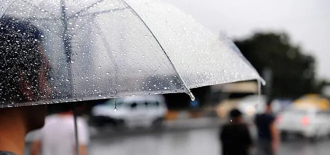 Meteoroloji'den son dakika hava durumu açıklaması! Gök gürültülü sağanak yağış uyarısı | 12 Temmuz 2020 hava durumu