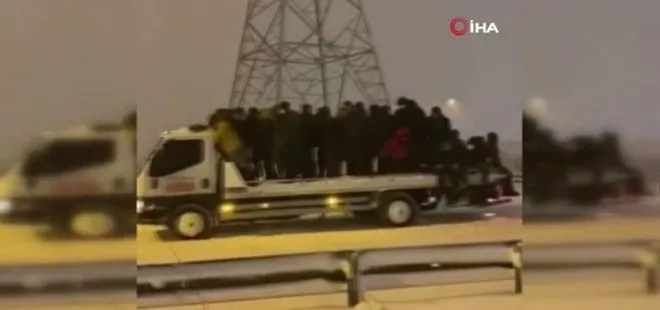 CHP’li İBB vatandaşı yolda bıraktı! Vatandaşı çekici kurtardı: Göster İstanbullunun halini!
