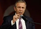 Mansur Yavaş bir sözünü daha tutmadı