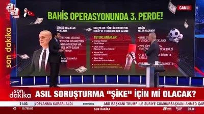 Bahis skandalının hukuki boyutu ne?