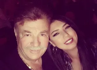 Nuri Alço 33 yaş küçük sevgilisi Burcu Sezginoğlu ile evlendi