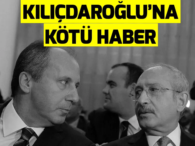 CHPde kurultay savaşı! Kemal Kılıçdaroğluna kötü haber