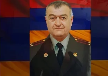 Ermeni ordusunun "Dehşet" lakaplı komutanı Albay Artur Galstyan öldürüldü!
