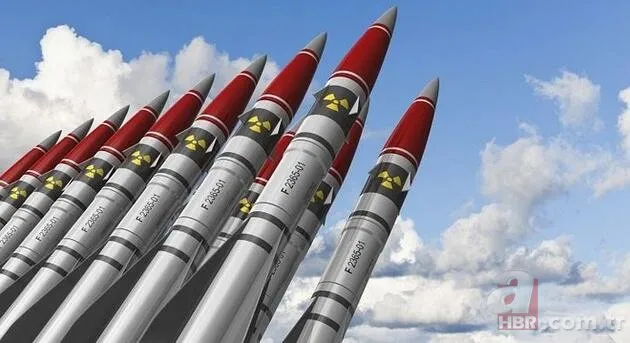 İran ve ABD’nin nükleer silahları dünyayı salladı! Hangi ülkenin kaç adet nükleer silahı var?