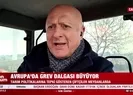 Avrupa’da grev dalgası büyüyor