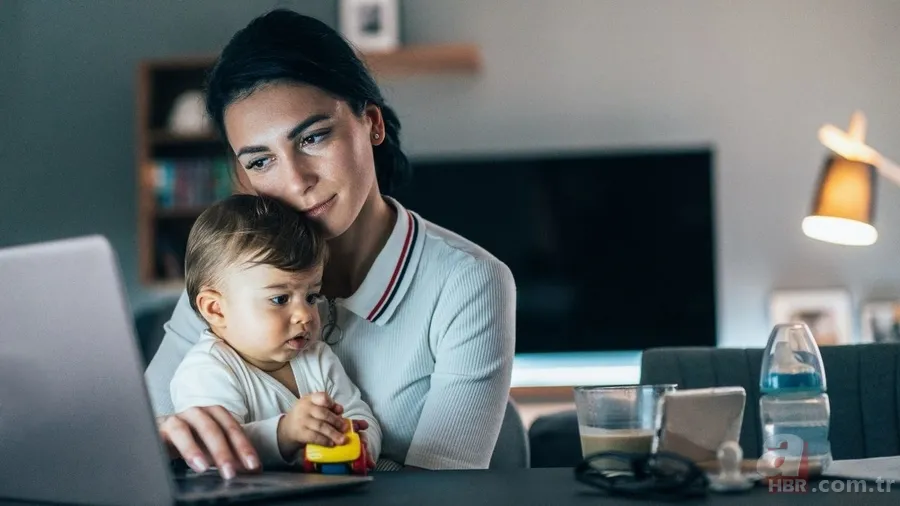 Kadınlara hem kariyer hem annelik desteği: İzin 24 hafta, en az 123 bin TL! 1