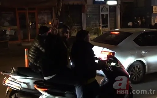 12 yıl sonra mutlu son! Şampiyonluk coşkusu sokaklara taştı: Vatandaşlar süper kupa zaferini kutladı 9