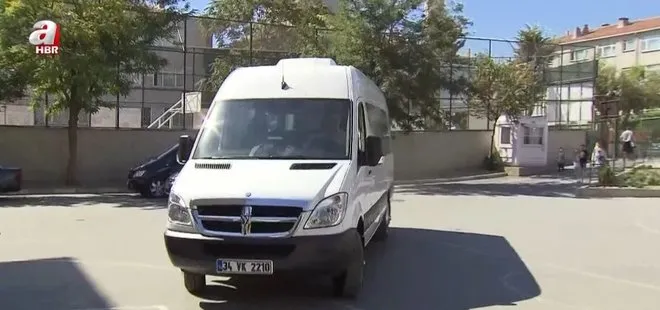 Okul servisleri ve toplu taşımada yeni dönem! Güvenlik sistemleri artık zorunlu