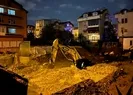 Kocaeli’de toprak kayması