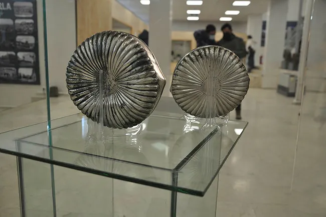 Kars’ta 3 bin yıllık eserler müzede sergileniyor