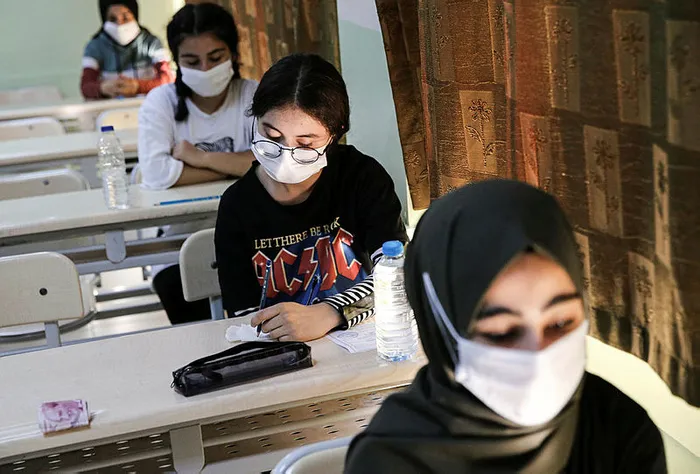 Son dakika: Milli Eğitim ve İl Sağlık Müdürlüğünden yüz yüze eğitim açıklaması - 5