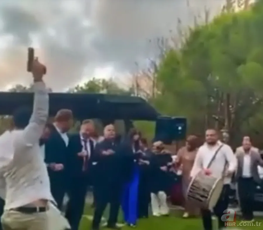 Türkücü Nihat Doğan İranlı hayranı Arzu ile sessiz sedasız evlendi! Nihat Doğan’ın düğünündeki skandala emniyetten müdahale 3