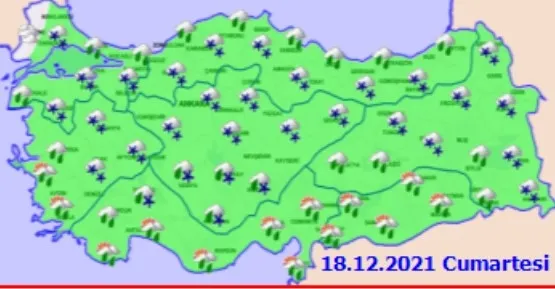 1639219867539.jpg SON DAKİKA! Kar İstanbul'un kapısına dayandı! Meteoroloji'den o illere flaş sel ve heyelan uyarısı! İstanbul'a kar yağacak mı? - 20