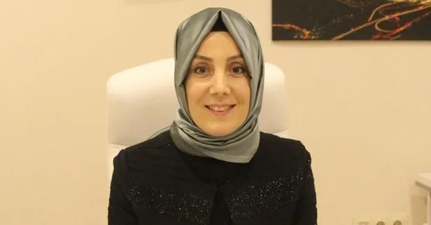 AK Parti Trabzon Milletvekili Bahar Ayvazoğlu hakkındaki iftiralara tepki