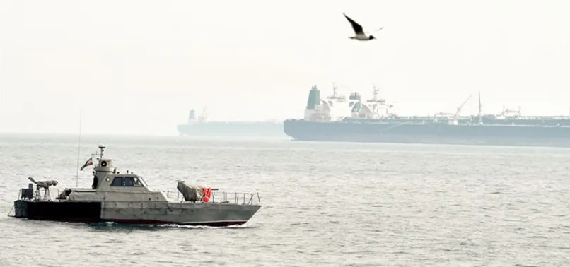 İran bir tekneye daha el koydu