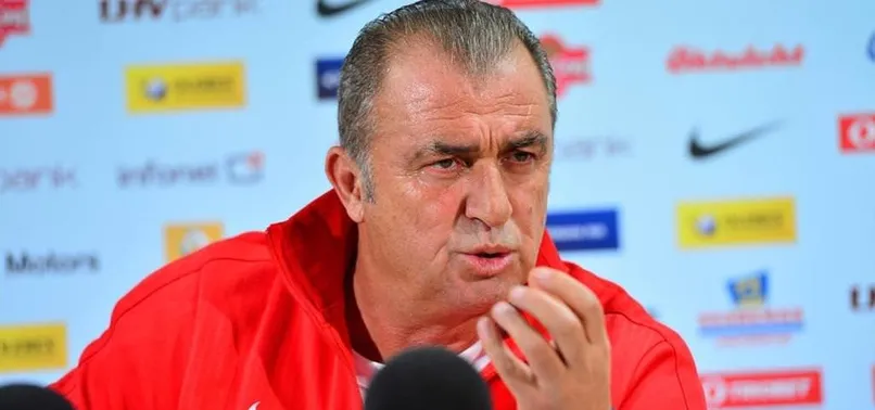 Fatih Terim: Gazetecileri uçağa ben aldım