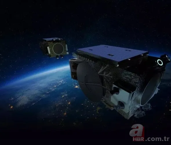 Türkiye ve Arjantin bir arada! Birlikte değeri 200 milyon doları bulan iletişim uydusu üretecekler 20