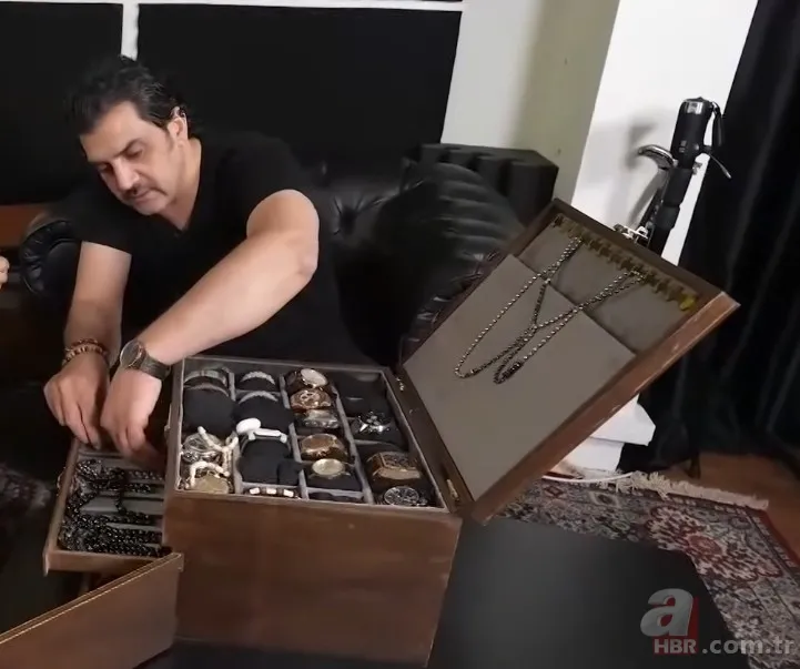 Survivor Bayhan'ın evini görenler şaşkın! Tam bir koleksiyoner... 5