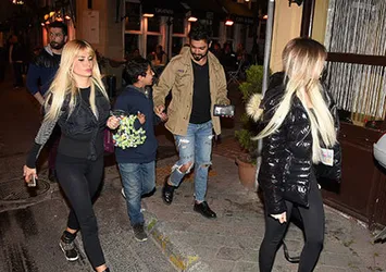 Yusuf Güney çok fena yakalandı!