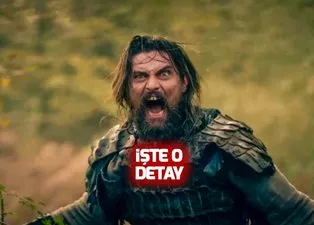 Diriliş Ertuğrul'un Bamsı'sı Nurettin Sönmez hakkındaki o gerçek