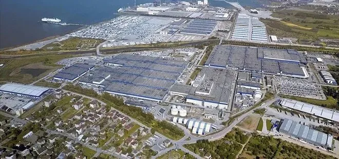 Ford Türkiye’de kuracağı fabrikanın inşaatına başladı