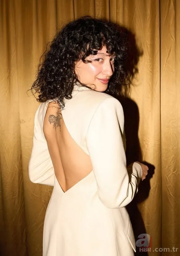 Filtre yok makyaj yok! Melike Şahin'in doğal hali sosyal medyayı salladı 3