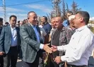 Bakan Çavuşoğlu afetzedeleri ziyaret etti