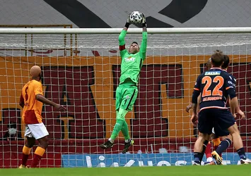 Galatasaray 3-0 Başakşehir (MAÇ SONUCU ÖZET)