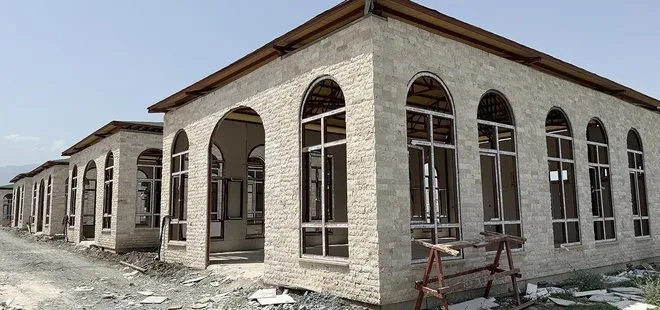 Hatay'ın lezzet çarşısı tamamlanmak üzere