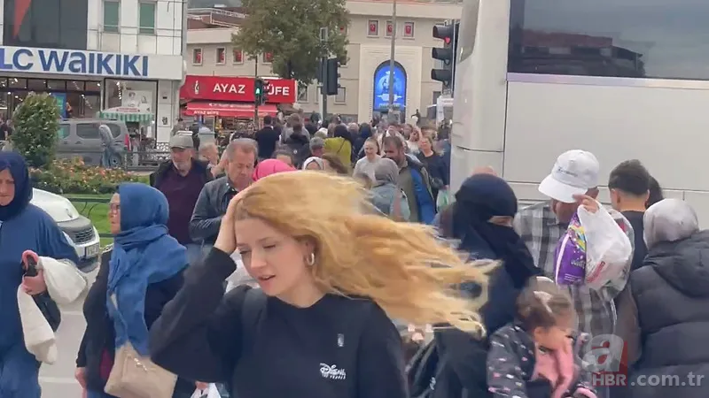 Lodos sonrası kış jet hızıyla gelecek! Hazırlıklı olun: 20 Kasım hava durumu raporu 9