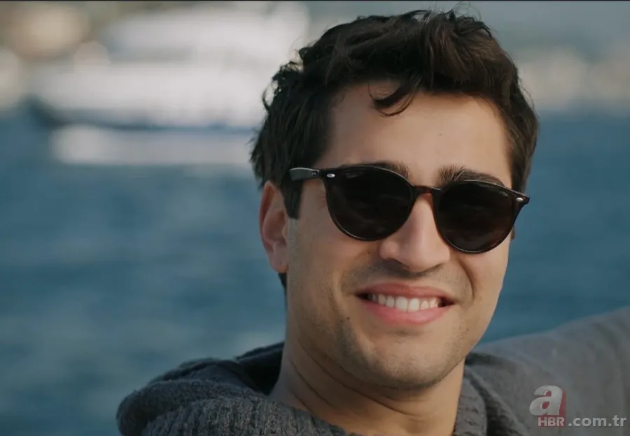 Yalı Çapkını oyuncusu Mert Ramazan Demir bakın kim çıktı? Meğer o dizide de oynamış... 5