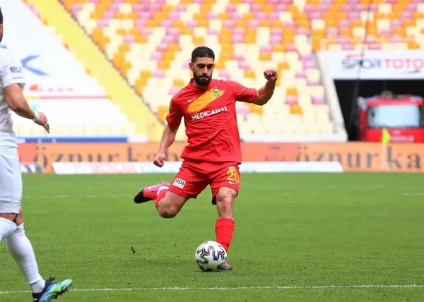 Yeni Malatyaspor: 2 - MKE Ankaragücü: 1 Maç sonucu ÖZET