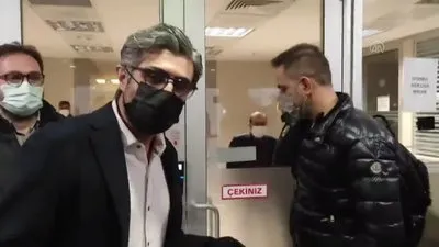 Murat Ağırel ile Barış Pehlivan Silivri Kapalı Cezaevi’ne götürüldü