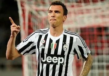 Mandzukic bombası!