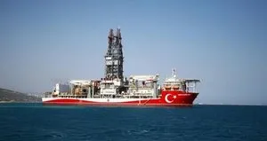Abdülhamid Han gemisi göreve gidiyor!