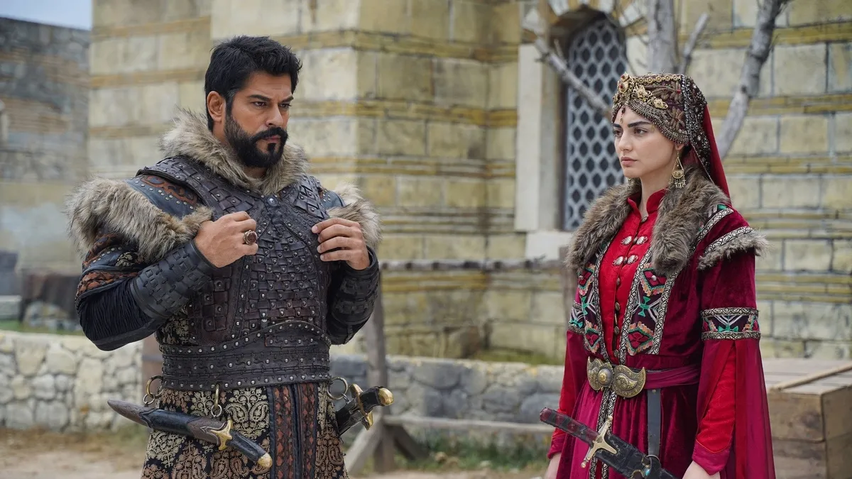 Kuruluş Osman'da Fatma Hatun şehit mi düşüyor?