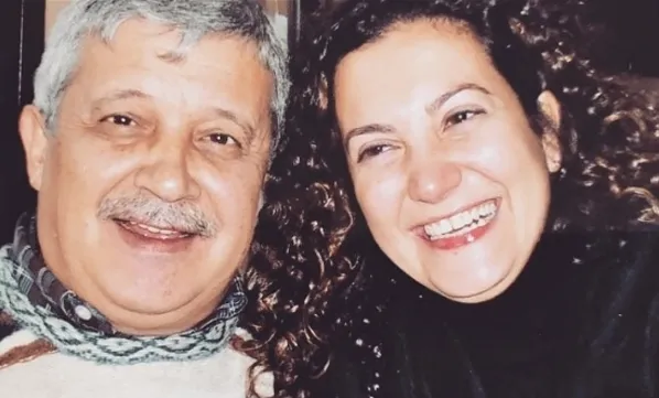 Halit Akçatepe'nin kızından duygusal mesaj - 1