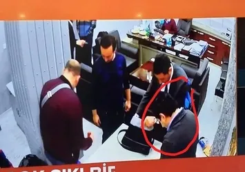 CHP'nin 'Para Kuleleri' skandalında yeni perde! Maltepe Belediye Başkanı Ali Kılıç’ın danışmanı Melih Morsünbül'de görüntülerde...