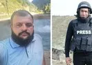 Kelbecer’de mayın faciası: 2 Azeri gazeteci öldü